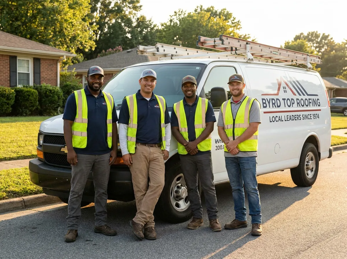 Roofing company in Ridgeway, OH